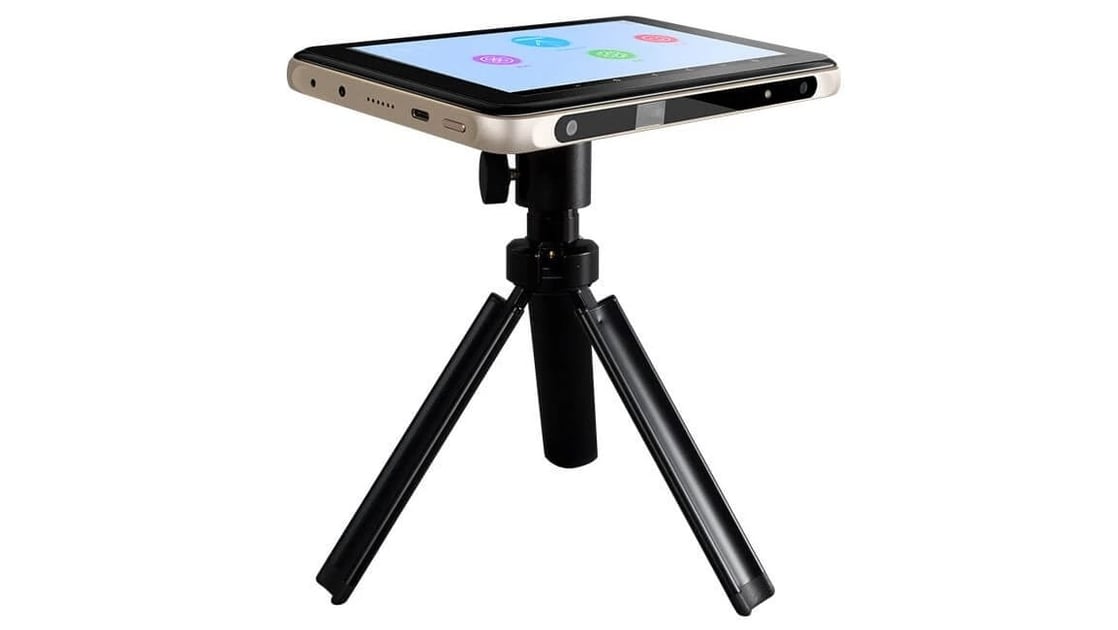 Creality CRT 3D Scanner Review the Specs All3DP