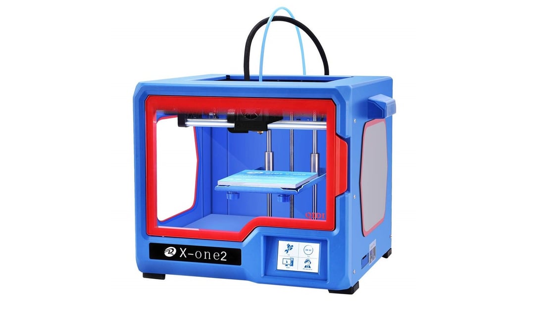 Qidi Tech X-one2: Review the Specs | All3DP