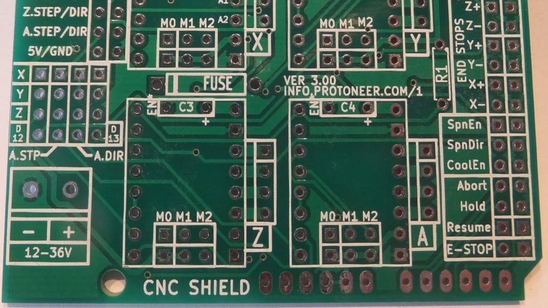 Arduino CNC Shield: Buyer's Guide | All3DP image.