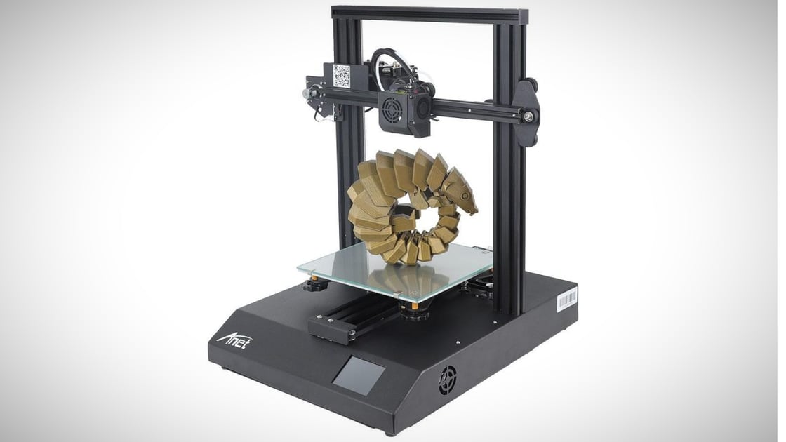 Anet ET4 Pro: Specs, Price, Release & Reviews | All3DP