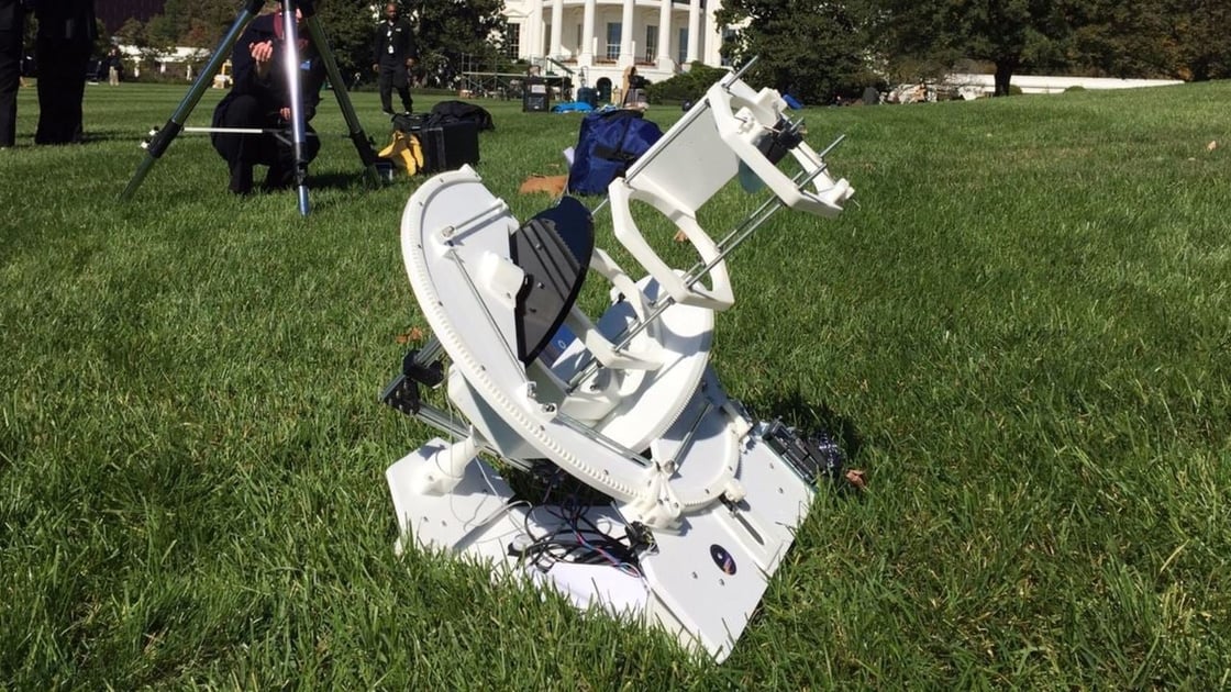 3D Printed Telescope: The Best Projects to See the Stars | All3DP