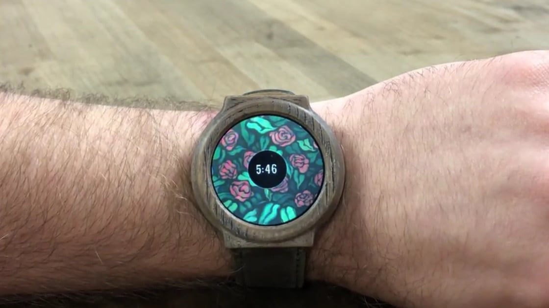 Infrill new arrivals smartwatch review