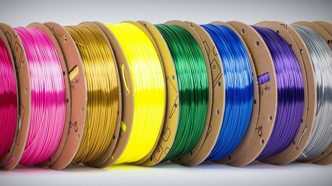 3D Printer Filament Bundle Multicolor, SUNLU PETG Filament 1.75mm