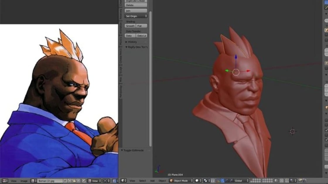 Blender Vertex Paint Simply Explained All3DP