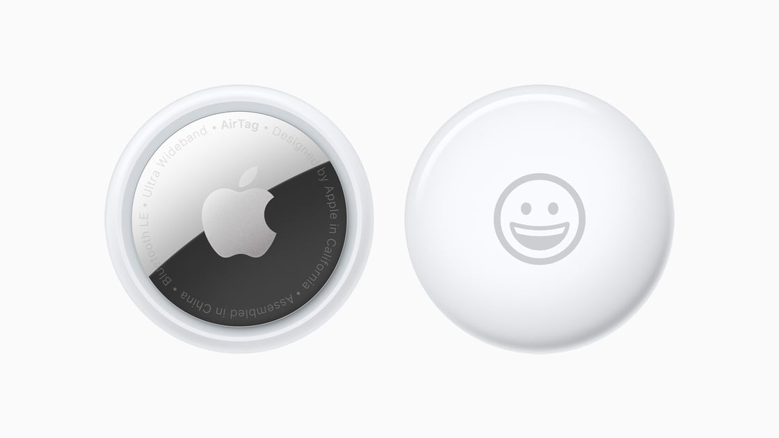 Never Lose a Print Again: Embedding Apple AirTags in Your 3D