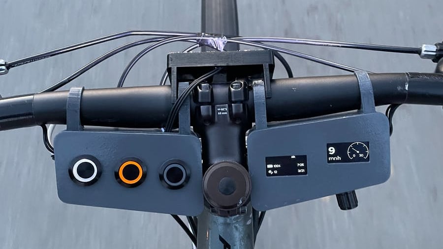 arduino bicycle projects