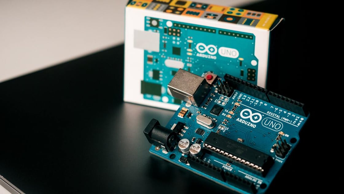 The 10 Best Arduino Uno Projects for Beginners | All3DP image.