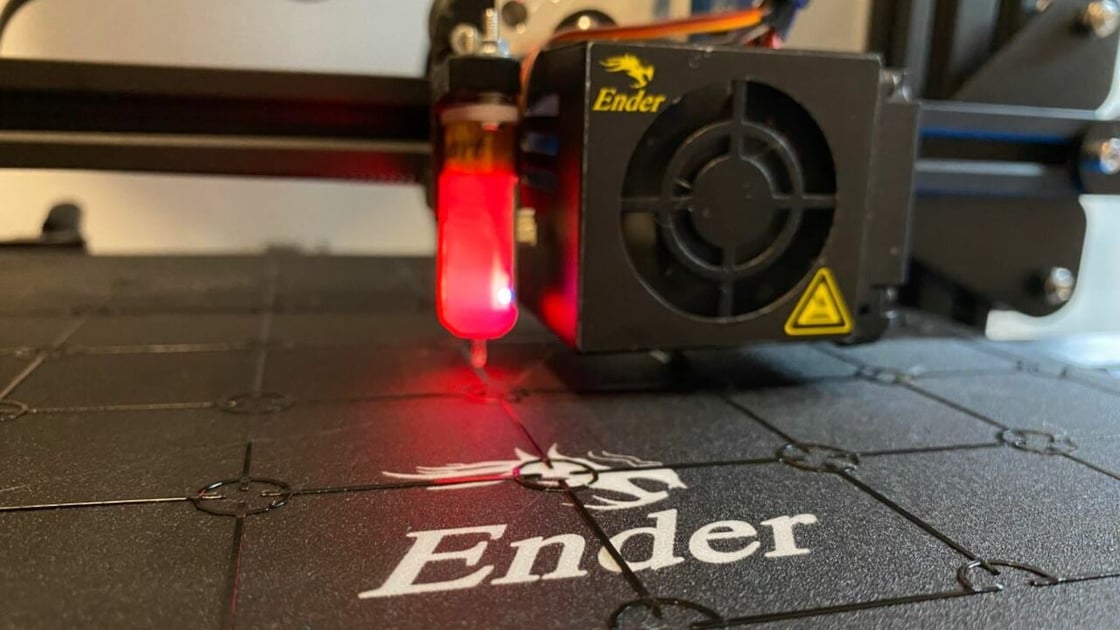 Marlin UBL (Unified Bed Leveling) How to Make It Work All3DP