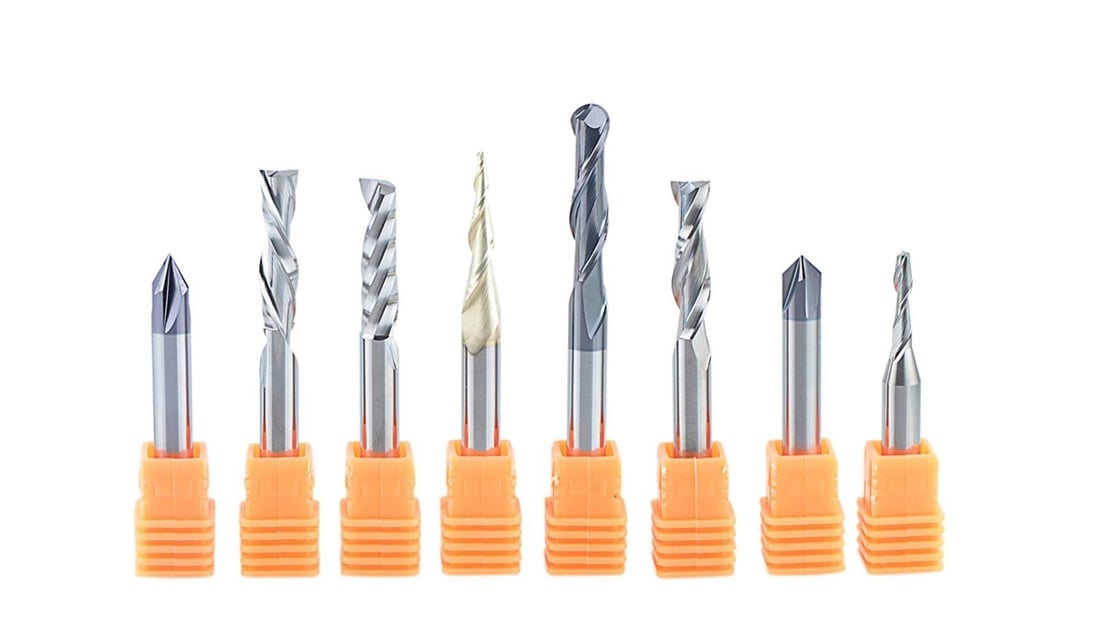 Guide to Types of Drill Bits