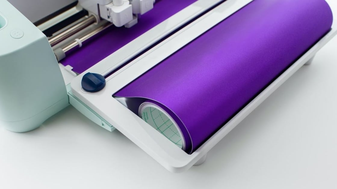 Which Vinyl Do I Use? Beginners Guide for Cricut Cutting Machines - Daily  Dose of DIY