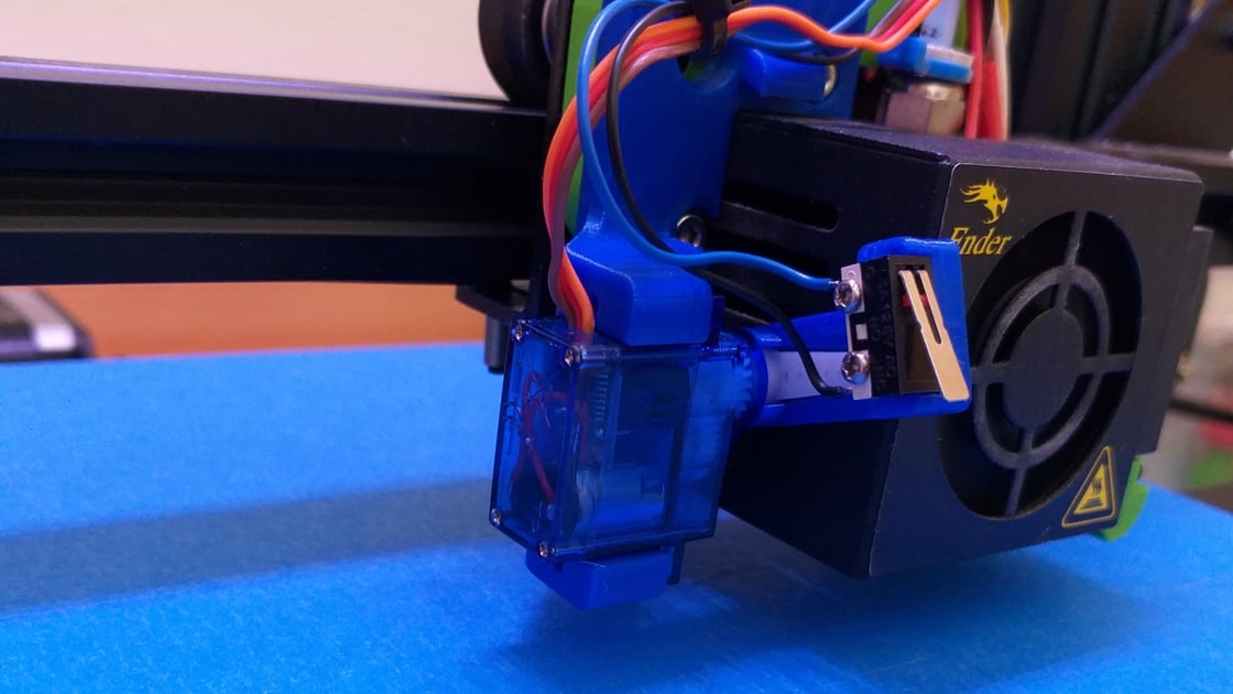 Stewart Island Belangrijk nieuws Billy The Best 3D Printer Auto-Bed Leveling Sensors of 2023 | All3DP