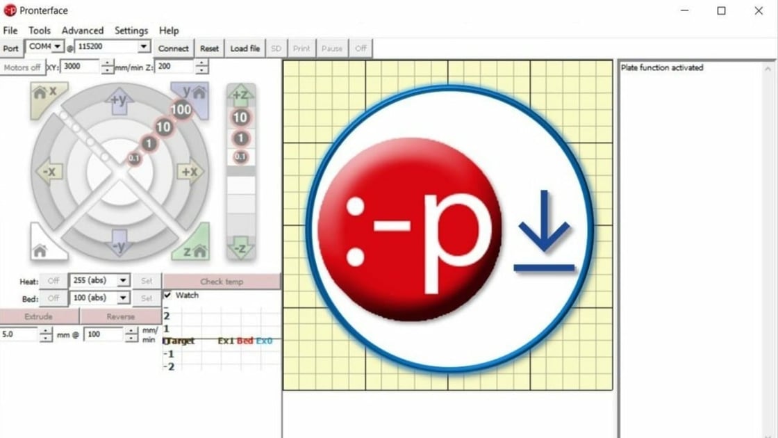 Pronterface How to Download, Install & Set It Up All3DP