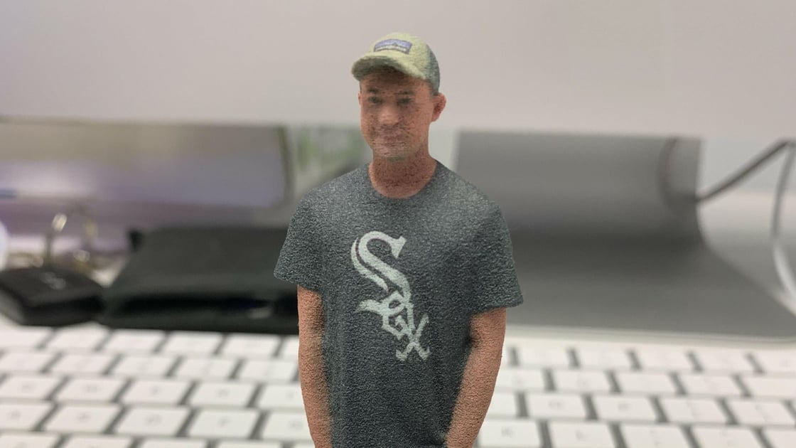 Turn your selfie into a customizable figurine with Insta3D Maker -  Shapeways Blog