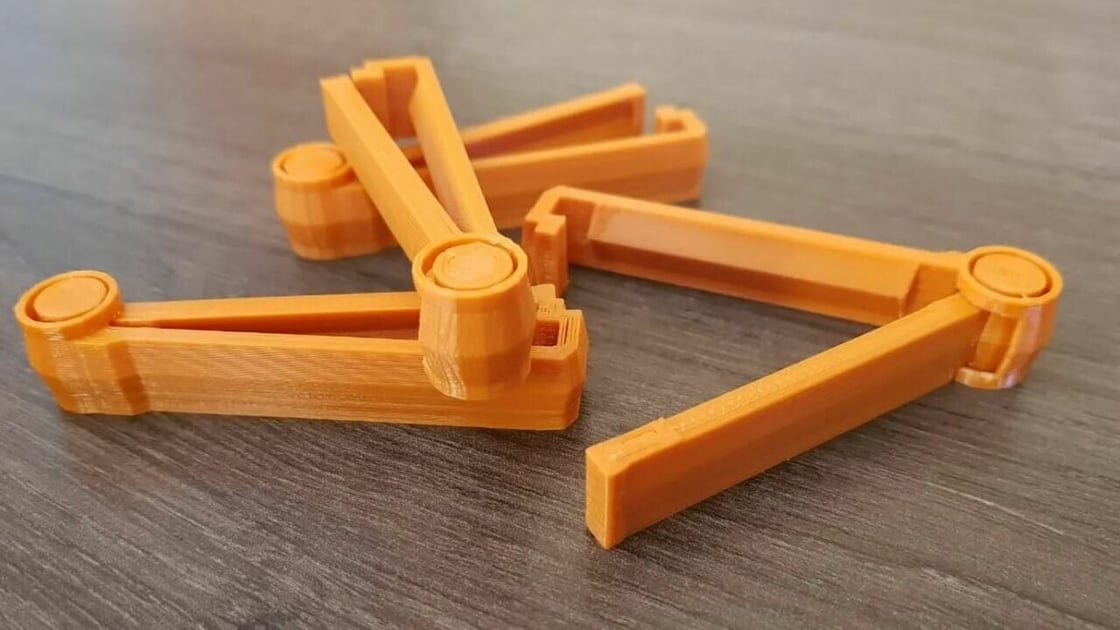 Die 25 nützlichsten 3D-Drucker-Vorlagen für PLA