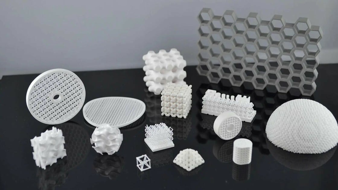 3D Printing Advanced Ceramics With Vat Photopolymerization All3DP Pro
