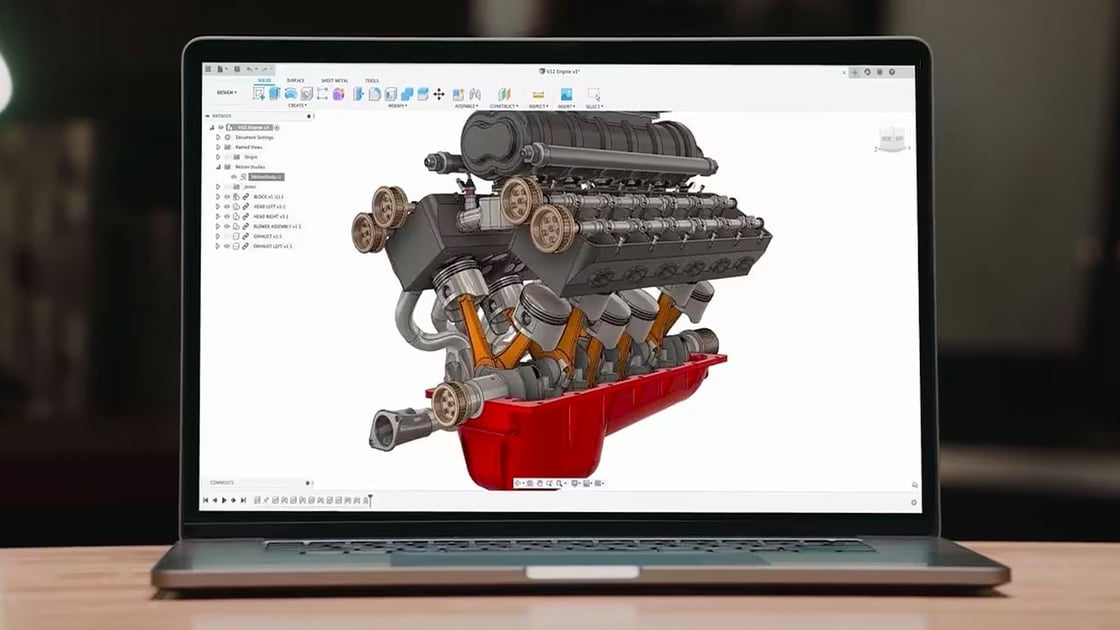 Autodesk Fusion 360: Free Download of the Full Version | All3DP Pro
