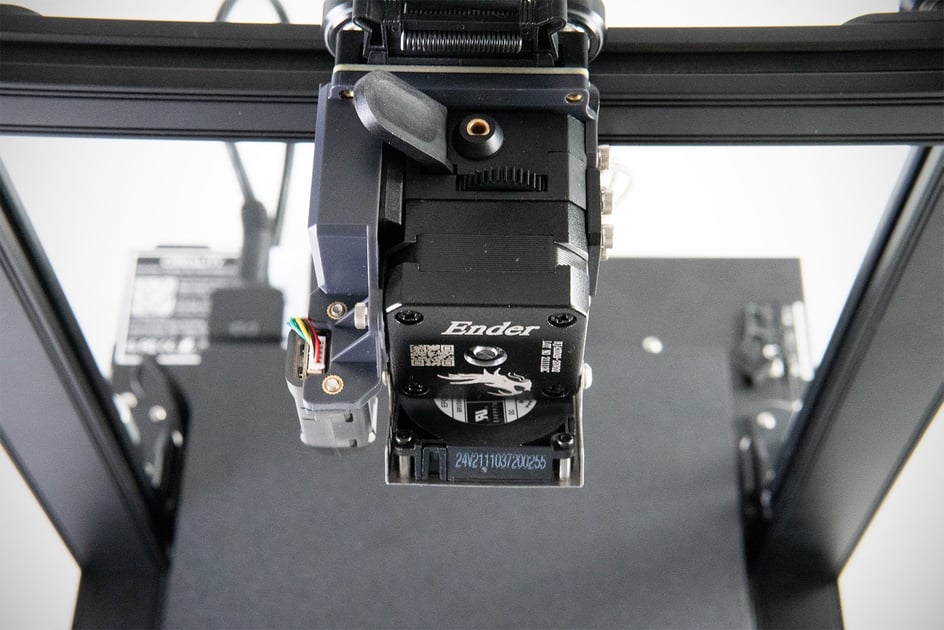 creality ender 3 v1 vs v2