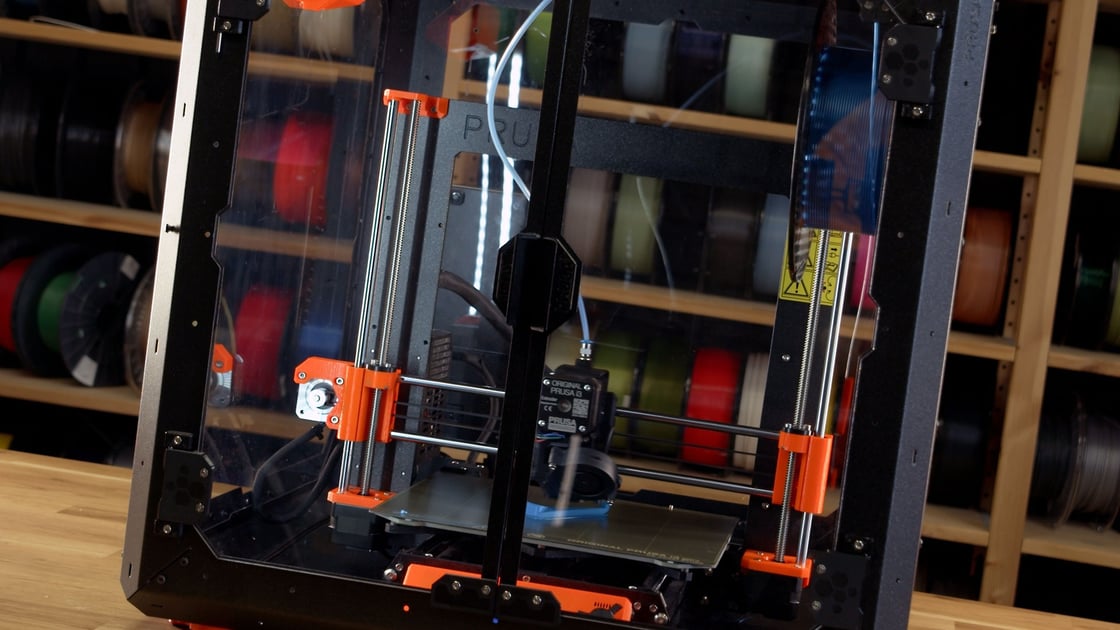 Prusa Black Friday Sale is Live with Bundles, Gifts, and Free Shipping