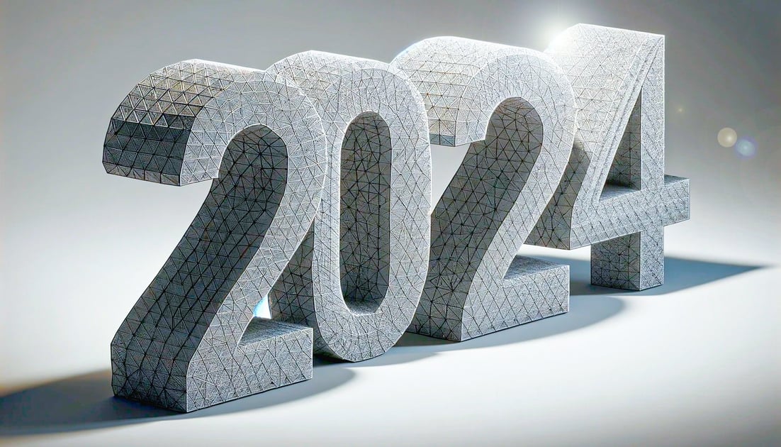 Additive Manufacturing Outlook 2024, the Argument for Optimism All3DP Pro