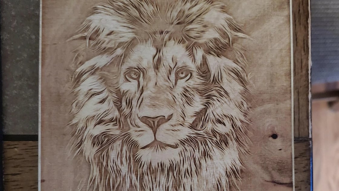 Photo Laser Engraving How to Laser Engrave Pictures All3DP