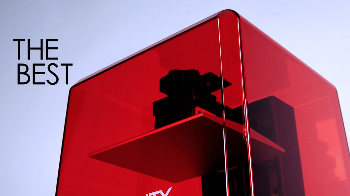 The Best Resin 3D Printers for Beginners in 2023 All3DP