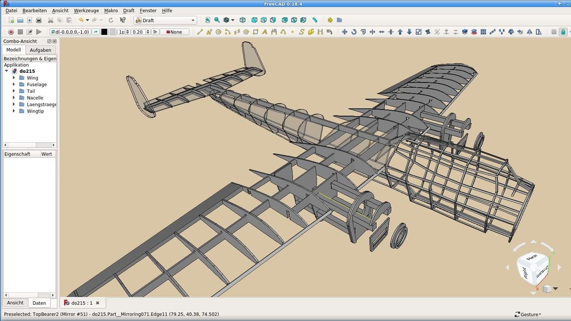 Misc templates - FreeCAD Documentation