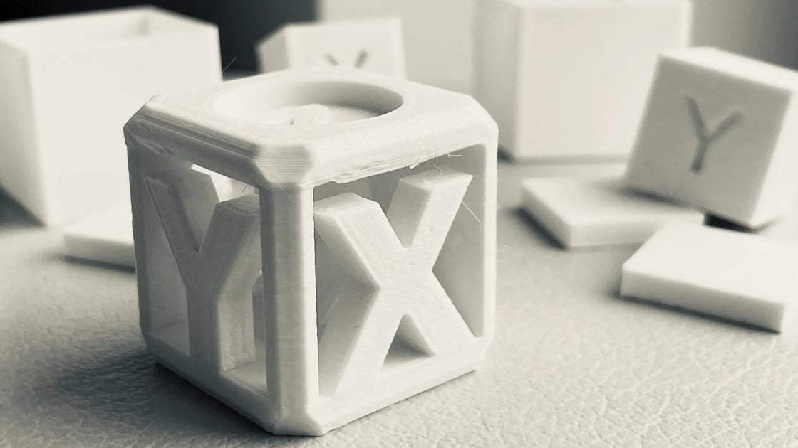 The Best 3D Printer Calibration Cubes in 2024 All3DP