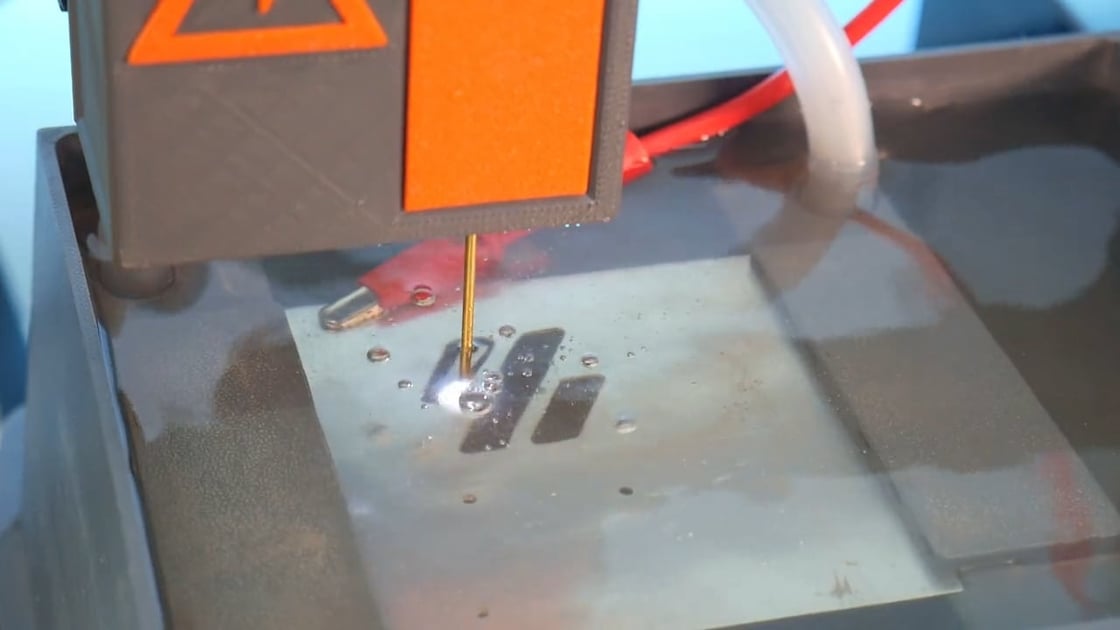 Rack Robotics' 'Powercore' Could Make Desktop EDM Affordable All3DP