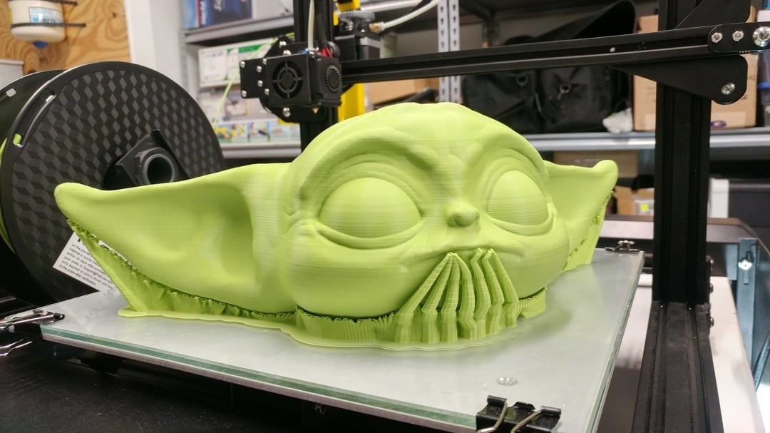 3D Print Cleanup Tool - Deburring Tool
