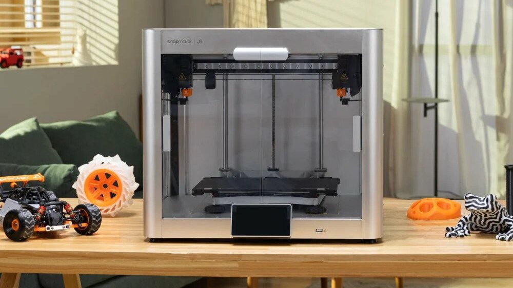 Snapmaker Releases J1 Controller Software As Open Source | All3DP