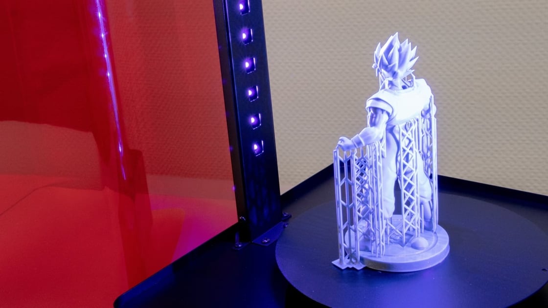 How Long to Cure Resin Prints Under UV Light: A Clear Guide - Everbeam