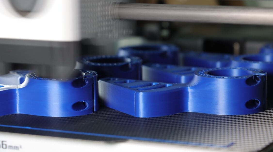 PolySonic: Polymaker presents High-Speed 3D Printing Filament made