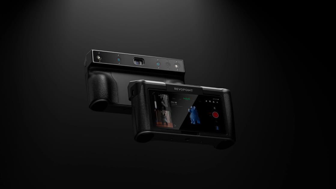 Revopoint's Next 3D Scanner Will Cut the Cables | All3DP