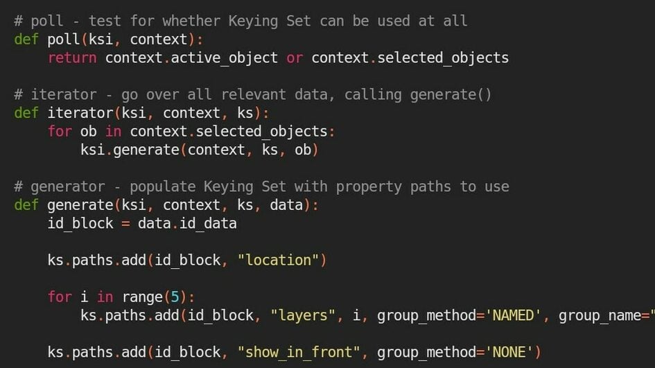 Blender: Text Editor – All You Need to Know | All3DP