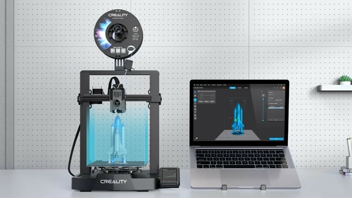 creality cr 10 vs ender 3 v3 ke