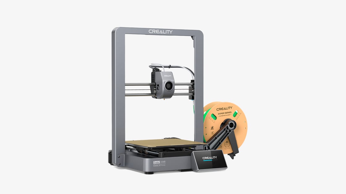 【美品】Ender 3 V2 Creality Creality Ender-3 V2 Neo 3D Printer, Upgraded from Ender-3 V2