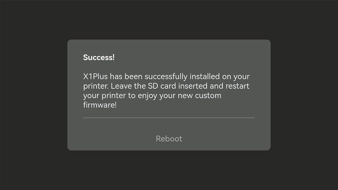 Bambu Lab X1Plus Custom Firmware is Here | All3DP