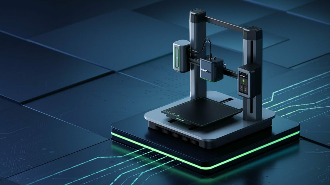 Feature rich ankermake studio update pulls from leading slicers all3dp