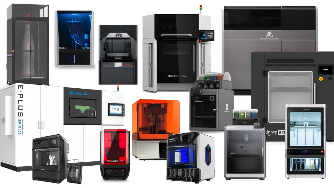 All the New 3D Printers at Rapid + TCT 2024 | All3DP Pro