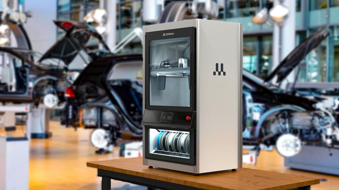 UltiMaker at Rapid + TCT: See the New Factor 4 in Action | All3DP Pro