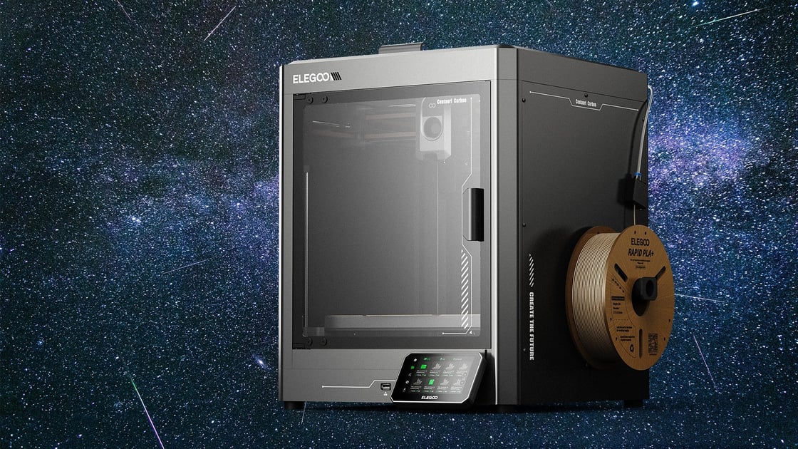 Elegoo centauri carbon technopat sosyal