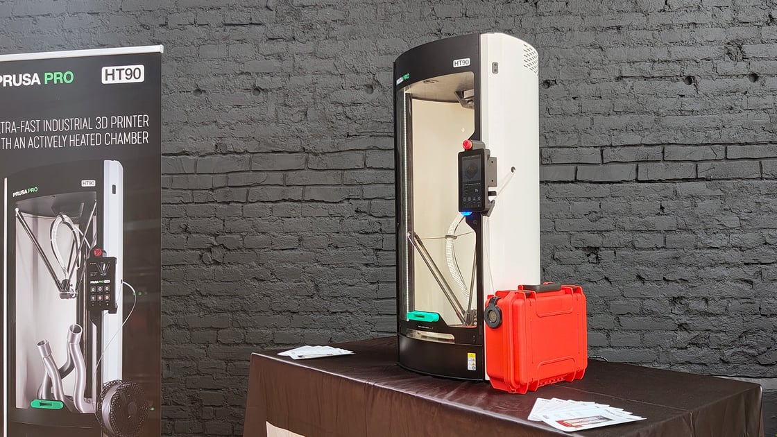 Ht90 Getting To Know the Prusa Pro HT90 | All3DP Pro