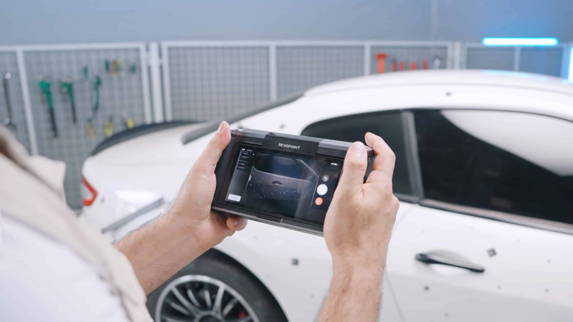 Revopoint Launches Miraco Plus 3d Scanner All3dp