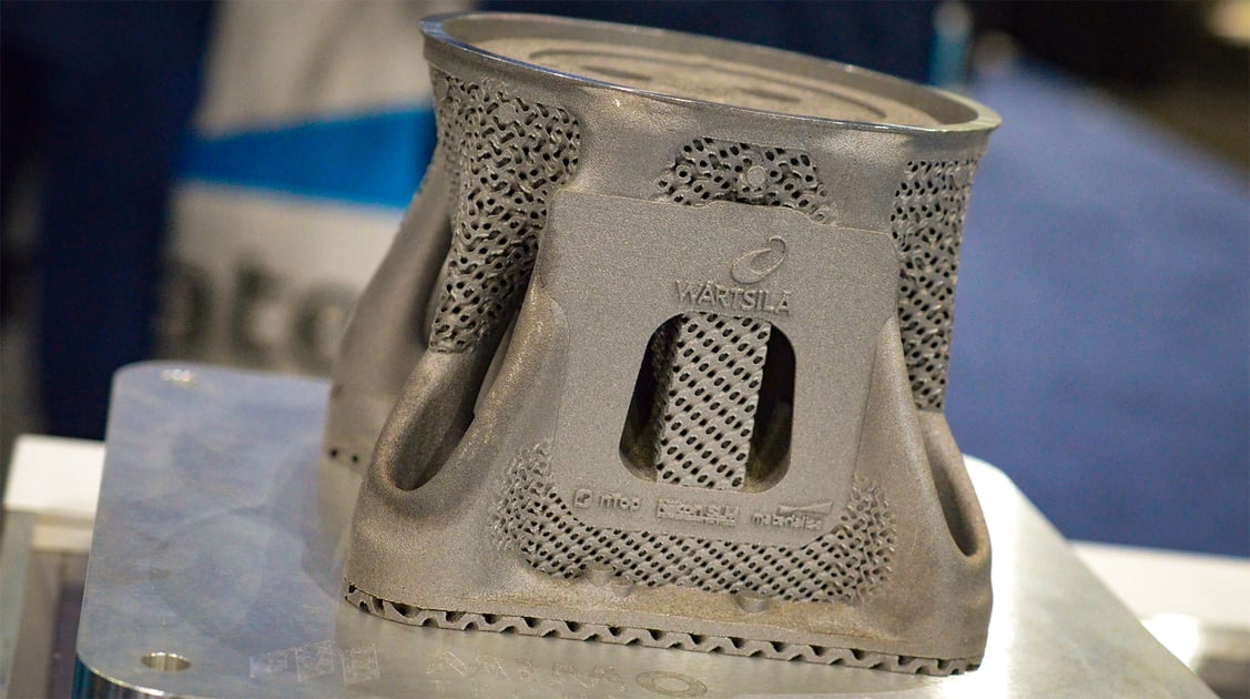 The Biggest Hurdle in Complex Metal 3D Printing Isn't the The Biggest Hurdle in Complex Metal 3D Printing Isn't the