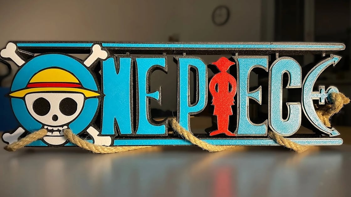 One Piece 3D Prints: The Best STLs for Pirates | All3DP