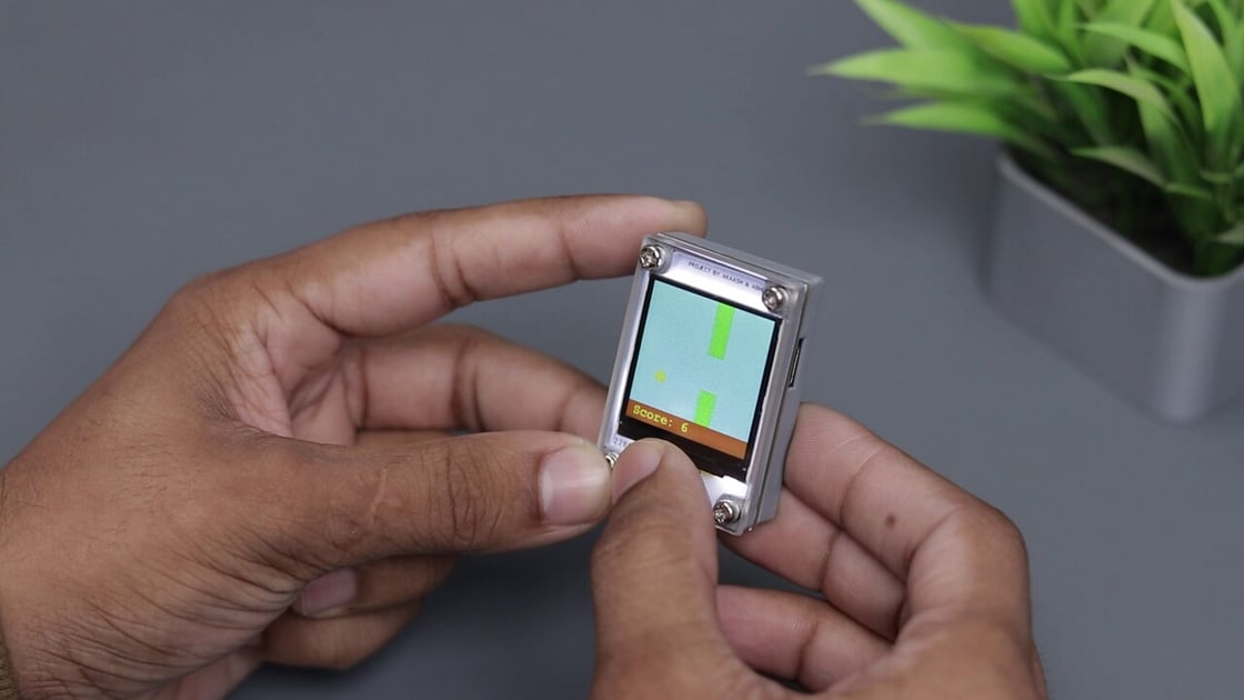 The 15 Best Arduino Game Projects | All3DP