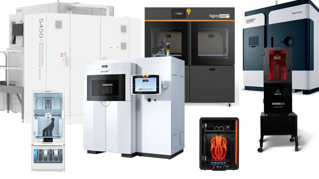 All the New 3D Printers at Rapid + TCT 2025 | All3DP Pro