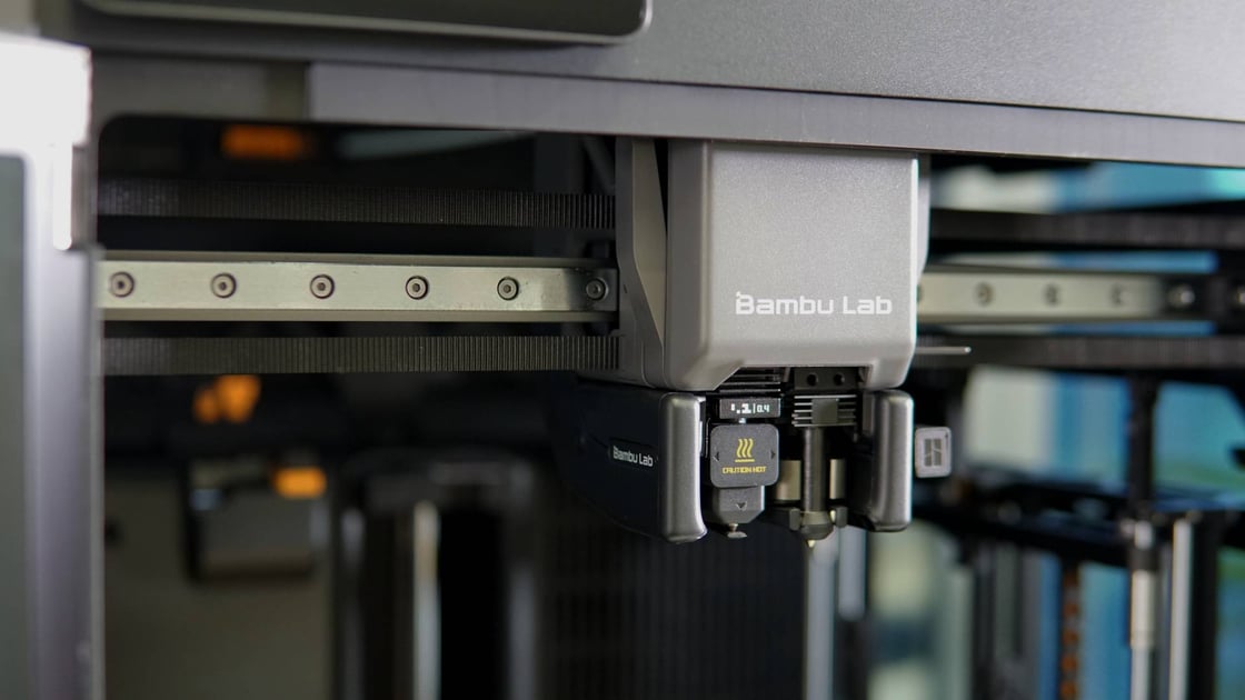 Best Multi/Dual Extruder & Multicolor 3D Printers of 2026 | All3DP