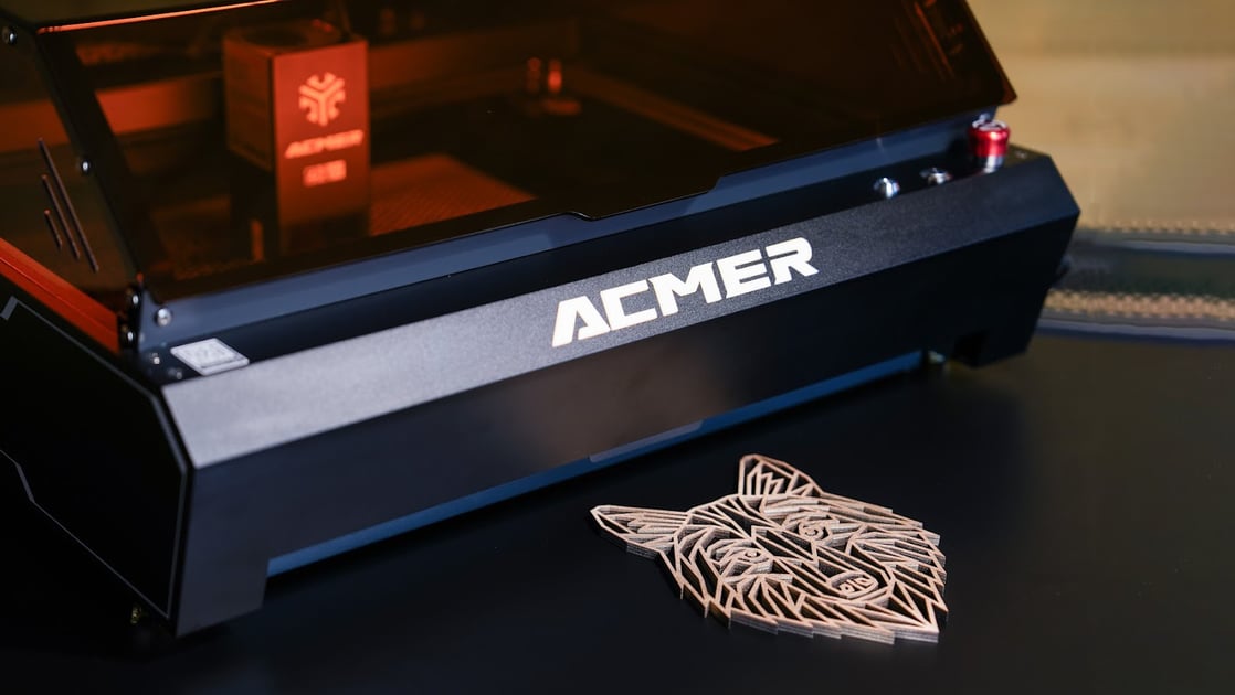 Celebrate Black Friday with ACMER’s Flagship P3 Series and the K1 Mini Engraver