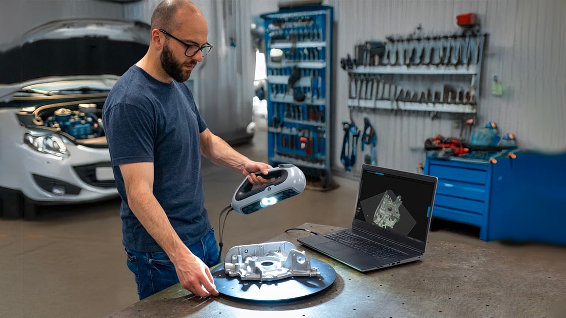 Want Faster, Error-Free 3D Prints from Your Scans? Experts Show You How in 5 Steps